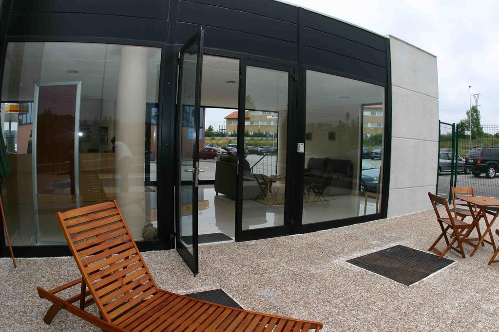 Puerta De Santillana Reocin Ngoại thất bức ảnh