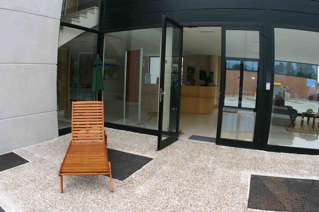 Puerta De Santillana Reocin Ngoại thất bức ảnh