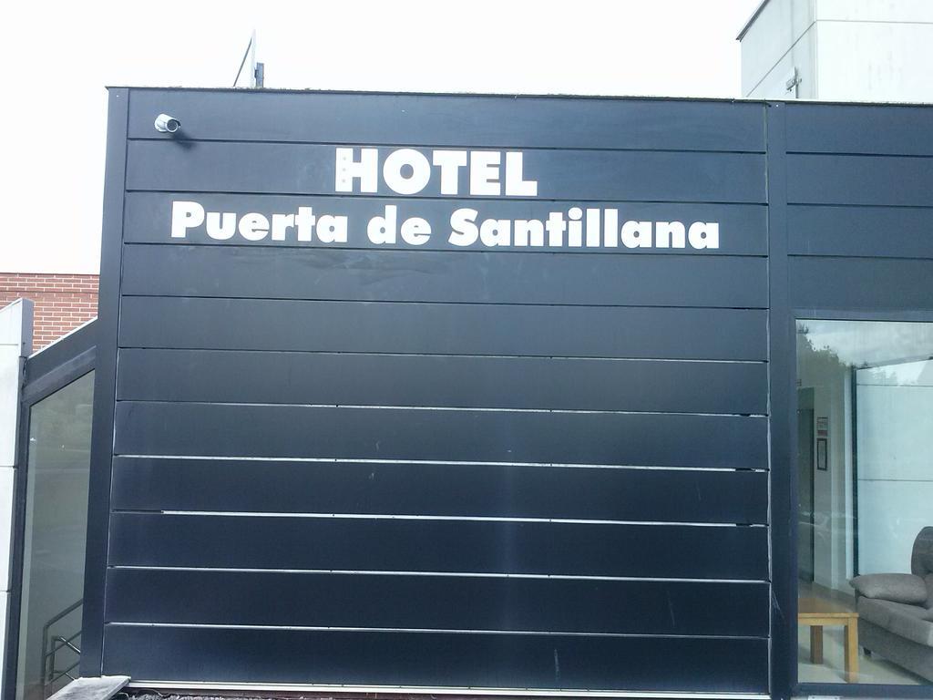 Puerta De Santillana Reocin Ngoại thất bức ảnh