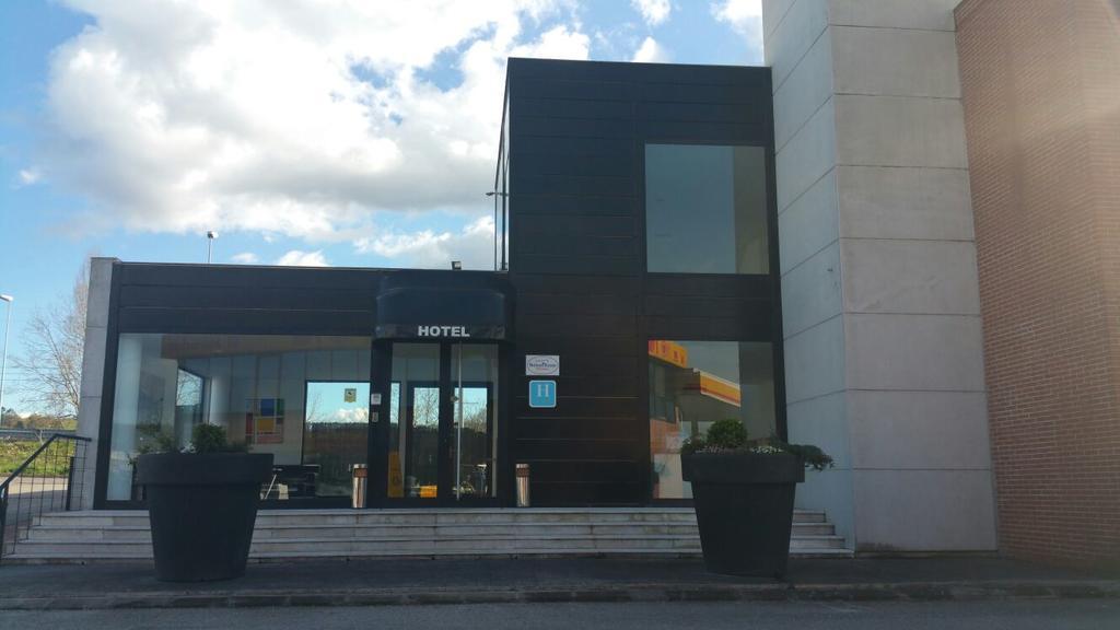 Puerta De Santillana Reocin Ngoại thất bức ảnh
