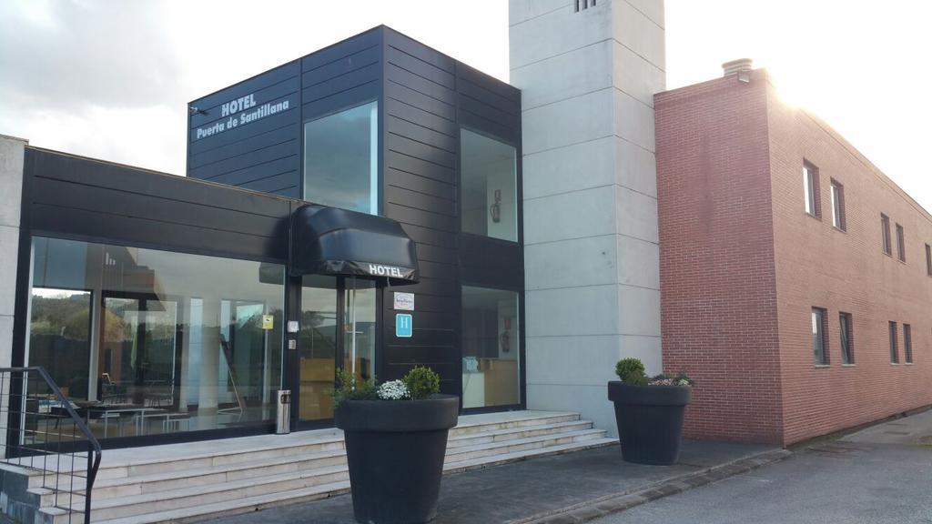 Puerta De Santillana Reocin Ngoại thất bức ảnh